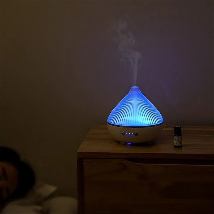 Ultra-Quiet Aromatherapy Diffuser